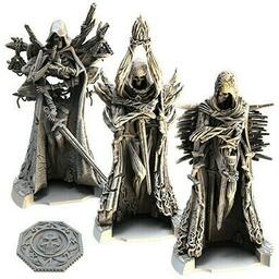 Tainted Grail: La Chute d'Avalon Figurines