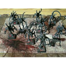 Doom: Le Jeu de Plateau 2004 Figurines