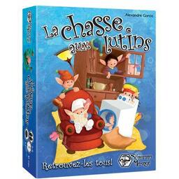 La Chasse aux Lutins Cover 3d