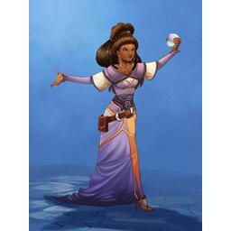 Talisman: Récits Légendaires Personnage