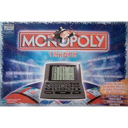 Monopoly: Trader Cover