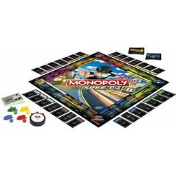 Monopoly: Speed Eclate