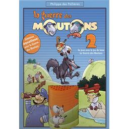La Guerre des Moutons 2 Cover
