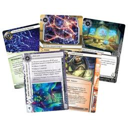 Android: Netrunner - Le Complexe de Dédale Cartes