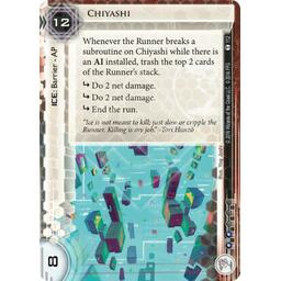 Android: Netrunner - Quorum Carte