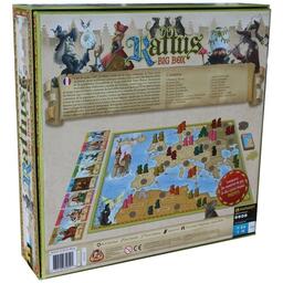 Rattus: Big Box Back 3d