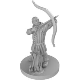 Time of Legends: Joan of Arc Figurine