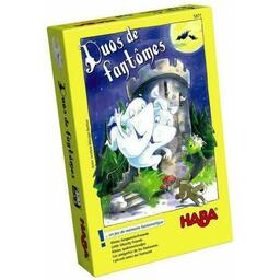 Duos de Fantômes Cover 3d