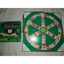 Trivial Pursuit: Coupe du Monde de Football Eclate