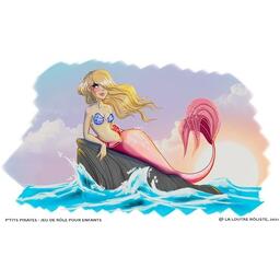 P'tits Pirates Artwork