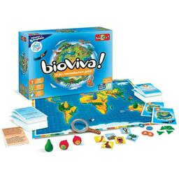 Bioviva ! Le Jeu Naturellement Drôle Eclate