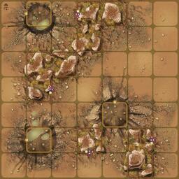 Warhammer 40,000: Heroes of Black Reach Plateau