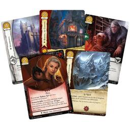Le Trône de Fer: Le Jeu de Cartes - Les Fantômes d'Harrenhal Cartes