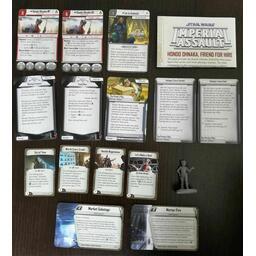 Star Wars: Assaut sur l'Empire - Hondo Ohnaka Eclate