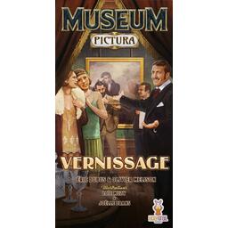 Museum: Pictura - Vernissage Cover