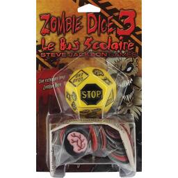Zombie Dice 3: Le Bus Scolaire Cover