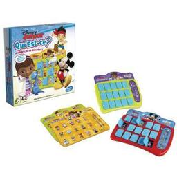 Qui Est-Ce ? Disney Junior Eclate