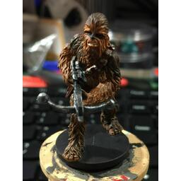 Star Wars: Assaut sur l'Empire - Chewbacca Figurine