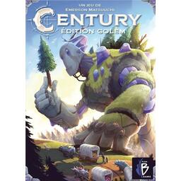 Century: Édition Golem Cover