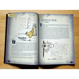 Escape Quest: Seul dans Salem Pages