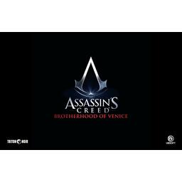 Assassin's Creed: Brotherhood of Venice Cover