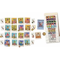 Museum Suspects Eclate