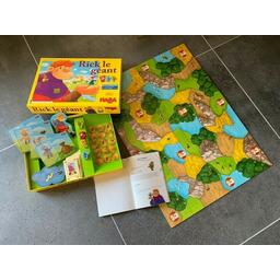 Rick le Géant Eclate