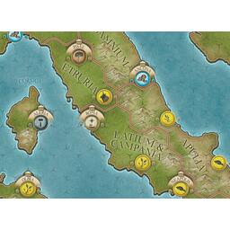 History of The Ancient Seas III: Mare Nostrum Zoom