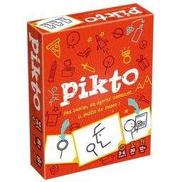 Pikto Cover 3d