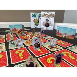 Cactus Town: Stampede Zoom