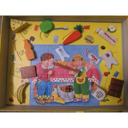 Spiel & Puzzle: Kleiner Lachzahn Eclate