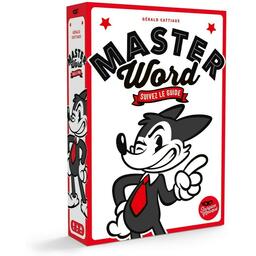 Master Word Cover 3d