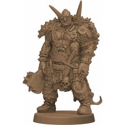 Zombicide: Black Plague - Special Guest - Adrian Smith Figurine
