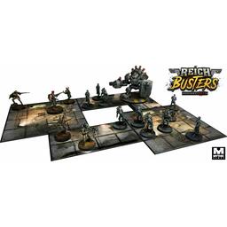 Reichbusters: Projekt Vril Eclate