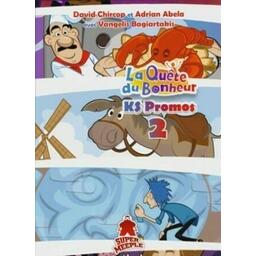 La Quête du Bonheur - KS Promos 2 Cover