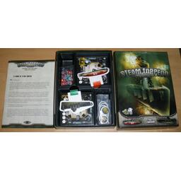 Steam Torpedo: Premier Contact Contenu