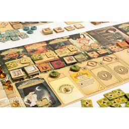 Trickerion: Légende de L'Illusion Zoom