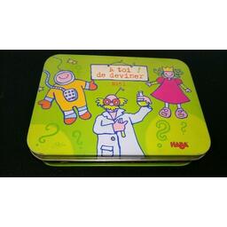 A Toi de Deviner ! 2009 Cover 3d