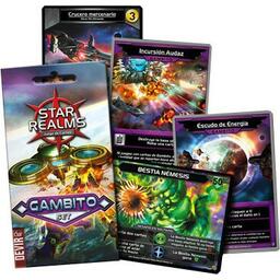 Star Realms: Gambit Set Eclate