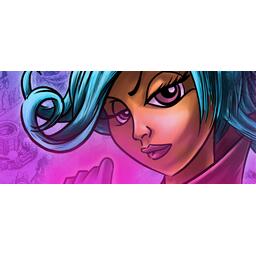 Vikings Gone Wild: It's a Kind of Magic Top