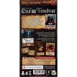 Res Arcana: Lux et Tenebrae Back