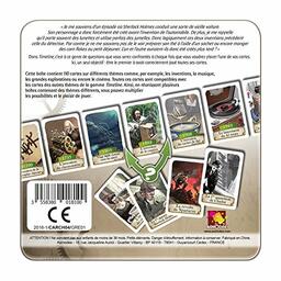 Timeline: Multi-thèmes Back