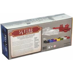 Scythe: The Wind Gambit English Back 3d