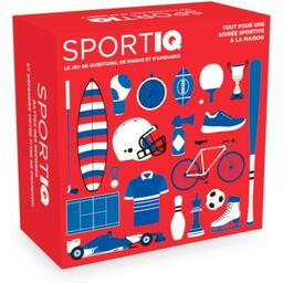 SportIQ Cover 3d