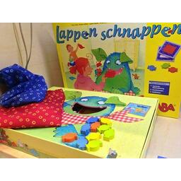 Lappen Schnappen Eclate