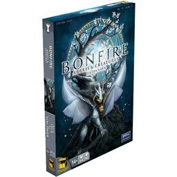 Bonfire: Arbres & Créatures Cover 3d