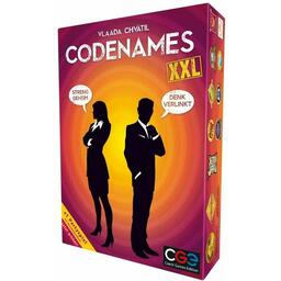 Codenames XXL German Cover 3d