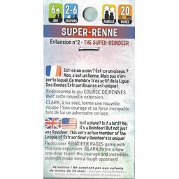 Course de Rennes: Super-Renne Back