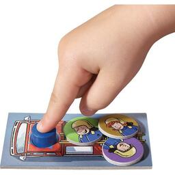 Tatü-Tata, die Feuerwehr ist da! Zoom