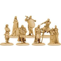 Le Trône de Fer: Le Jeu de Figurines - Héros Barathéon I Figurines